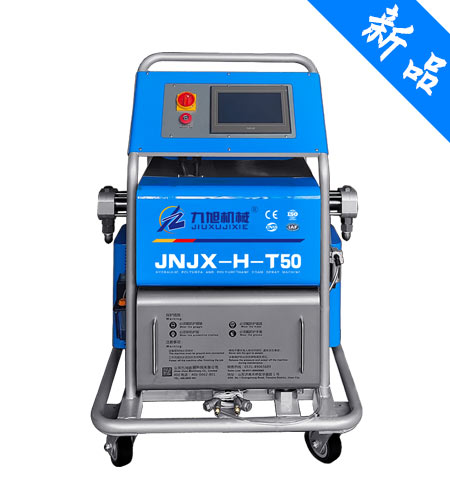 聚脲施工用哪種噴涂機(jī)？
